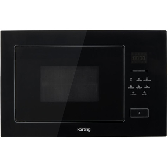 Встраиваемая микроволновая печь Korting KMI 827 GN - фото 