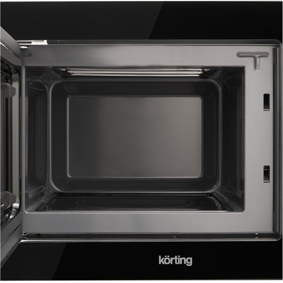 Встраиваемая микроволновая печь Korting KMI 827 GN - фото 5