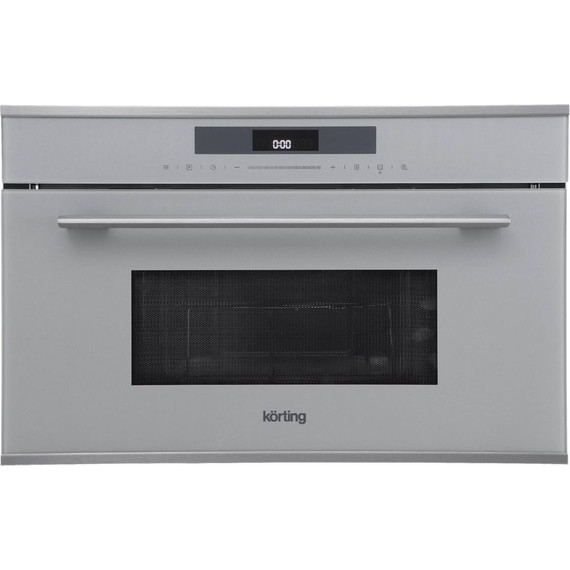 Встраиваемая микроволновая печь Korting KMI 830 GBXGr - фото 