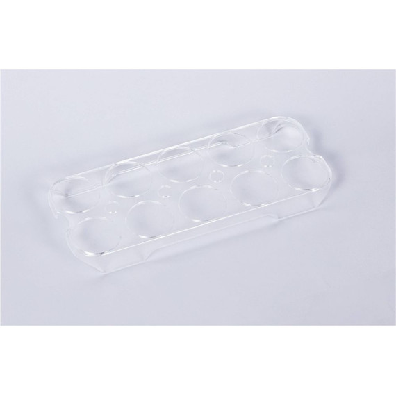 Двухкамерный холодильник Korting KNFC 62370 N - фото 13