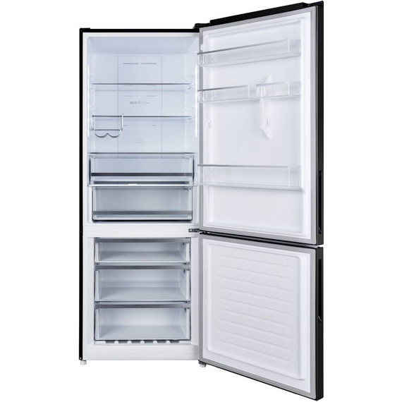 Двухкамерный холодильник Korting KNFC 72337 XN - фото 5