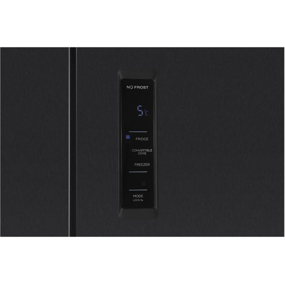 Холодильник Side by Side Korting KNFM 84799 XN - фото 4