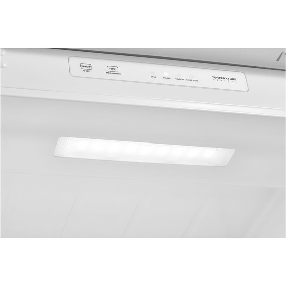 Однокамерный холодильник Korting KSI 1785 - фото 6