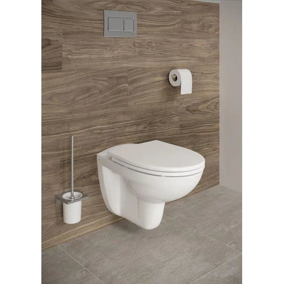 Инсталляция с подвесным унитазом Vitra Norm L-Box 9773B099-7207 - фото 9