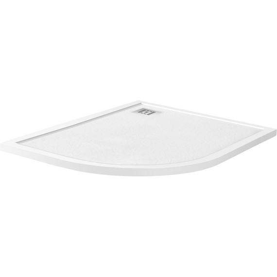Каменный поддон BelBagno UNO 120х80 см TRAY-MR-UNO-RH-120/80-550-35-W-R-CR R - фото 2