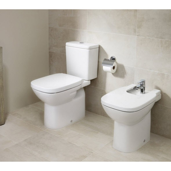 Унитаз-компакт Roca DEBBA 34299700Y - фото 3