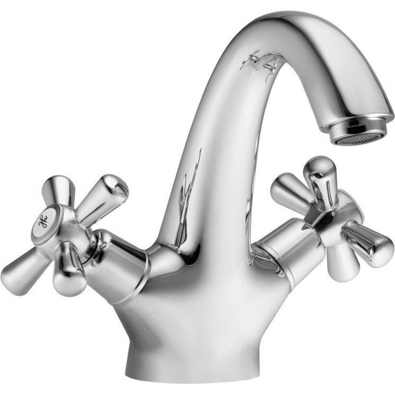 Смеситель для раковины Santek Рокс WH5A02014C001 - фото 