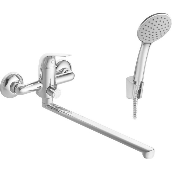 Смеситель для ванны Santek Нико WH5A12005C001 - фото 
