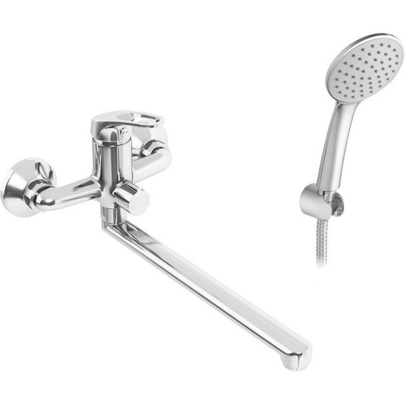 Смеситель для ванны Santek Баус WH5A12010C001 - фото 