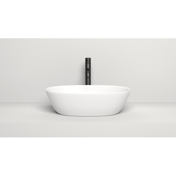 Раковина-чаша Salini Sofia 56 см 1101106G (S-Sense) глянцевая - фото 