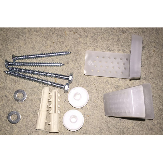 Унитаз-компакт безободковый Azario Flin AZ-1363C с тонкой крышкой микролифт - фото 15