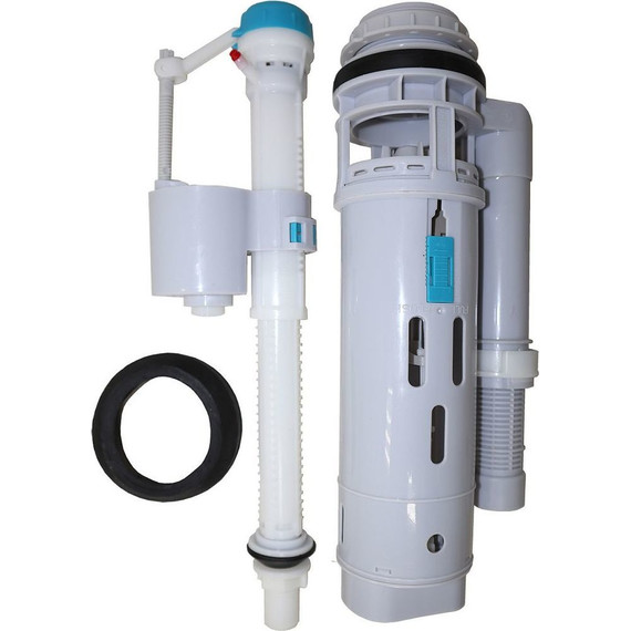 Унитаз-компакт безободковый Azario Black Queen AZ-8380 с тонкой крышкой микролифт, чёрный матовый, Цвет производителя: чёрный матовый - фото 14