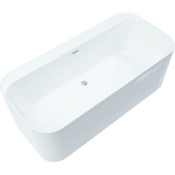 Ванна отдельностоящая Allen Brau Infinity 170х80 см 2.21001.20 - фото 