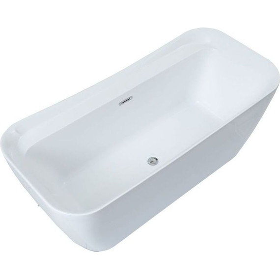 Ванна отдельностоящая Allen Brau Infinity 170х78 см 2.21002.20 - фото 