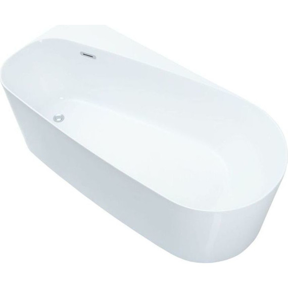 Ванна отдельностоящая Allen Brau Priority 1 170х80 см 2.31001.20 - фото 