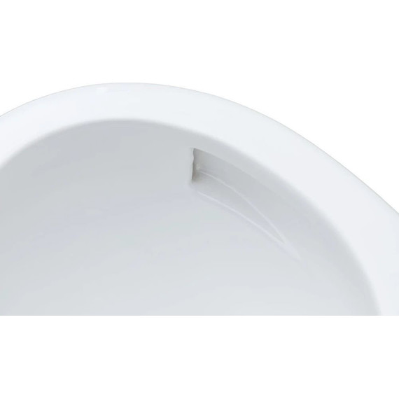 Унитаз подвесной безободковый Aquanet ZV-1 303977 с крышкой микролифт - фото 6