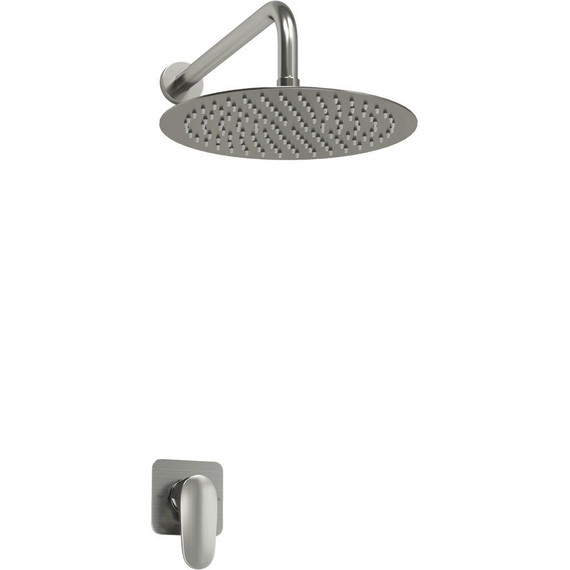 Душевая система для душа WasserKraft Spree A1451.097.121, никель - фото 