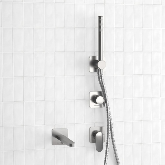 Смеситель для ванны WasserKraft Spree A1451.272.274.275.100.276 - фото 4