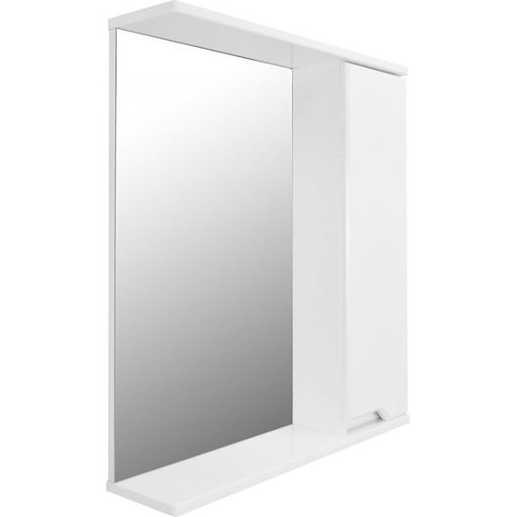 Зеркало-шкаф Loranto Mari 60 см R CS00086020 - фото 