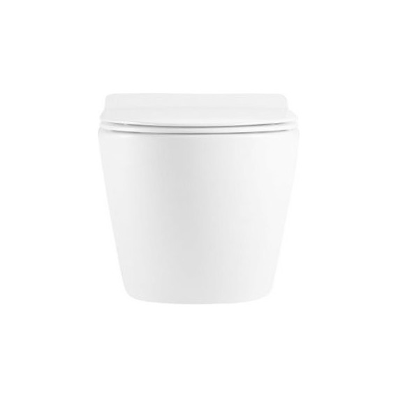 Инсталляция с подвесным унитазом комплект: Grohe Rapid SL 38772001 с подвесным унитазом Sole Pandora сиденье микролифт, крепление, кнопка смыва хром (система смыва Торнадо) - фото 6