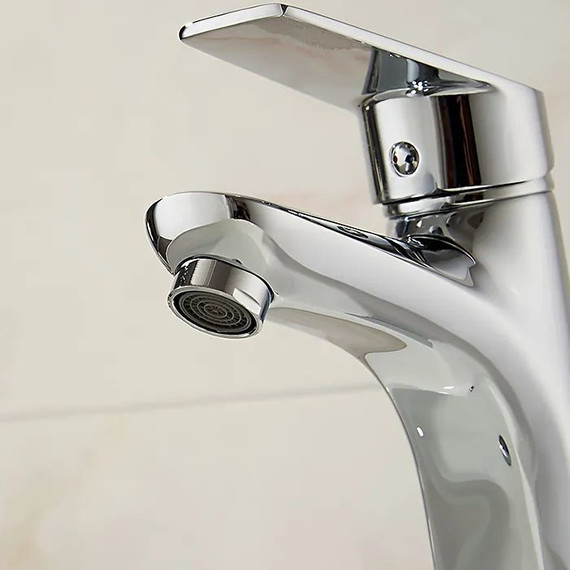 Смеситель для раковины Ledeme L1040 - фото 4