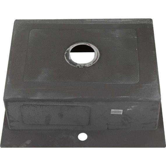 Кухонная мойка GFfrank 50502 0,6 мм - фото 3