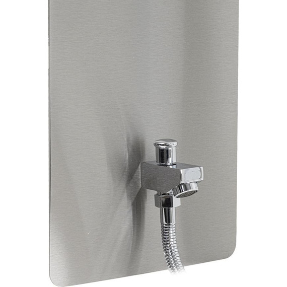 Гидромассажная панель GFmark 5517, сатин - фото 3