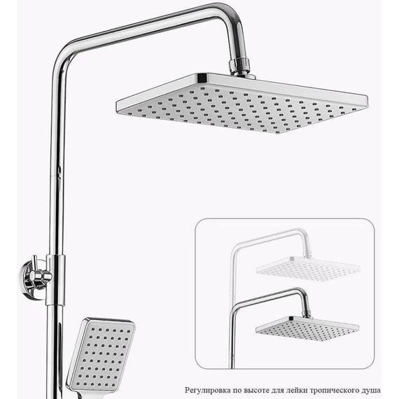 Душевая стойка Haiba HB24639 - фото 10