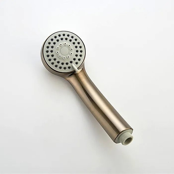 Смеситель для ванны Ledeme L2248C с душевым гарнитуром, бронза - фото 6