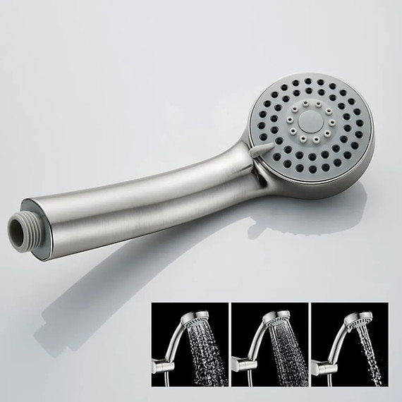 Смеситель для ванны Ledeme L72216 с душевым гарнитуром - фото 8