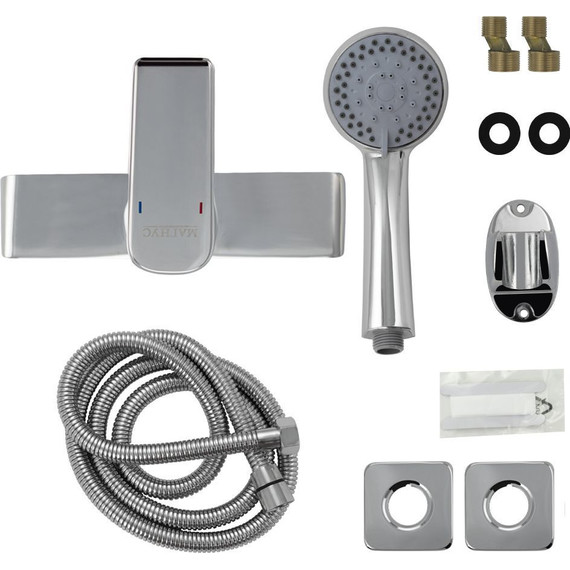 Смеситель для душа Magnus 8471 с душевым гарнитуром - фото 4