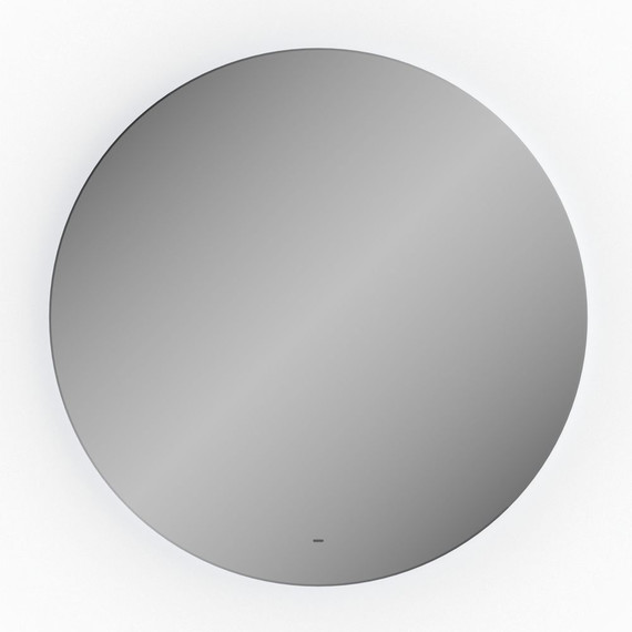 Зеркало Mirsant Sphere 100 см - фото 4