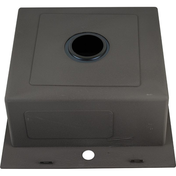 Кухонная мойка Fabia Profi 505033G 0.8 мм, графит - фото 3