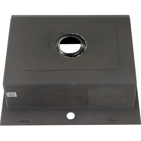 Кухонная мойка Fabia Profi 60503G 0.8 мм, графит - фото 5