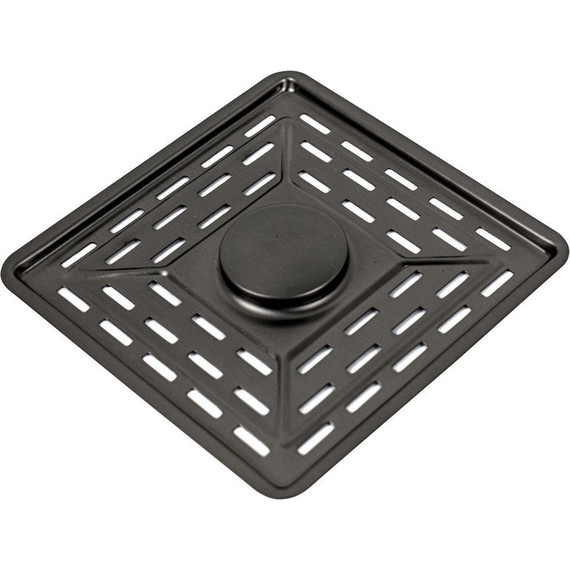 Кухонная мойка Fabia Profi 65503G 0.8 мм, сатин - фото 2