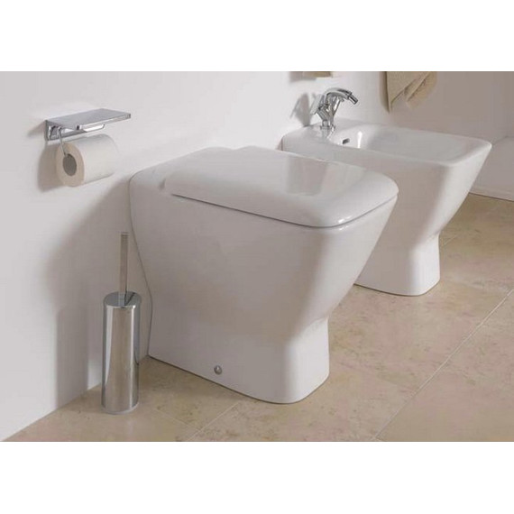 Унитаз приставной напольный Laufen Palace 8.2370.1.000.000.1 - фото 2