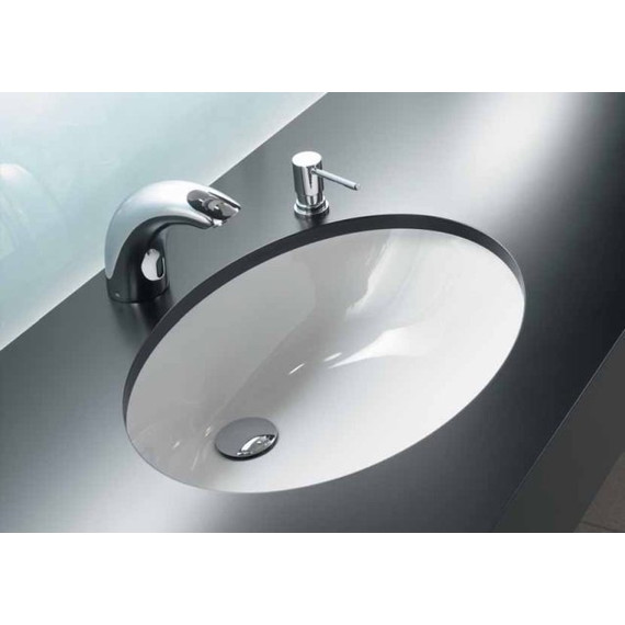 Раковина врезная под столешницу Vitra Arkitekt 52 см 6069B003-0012 - фото 2