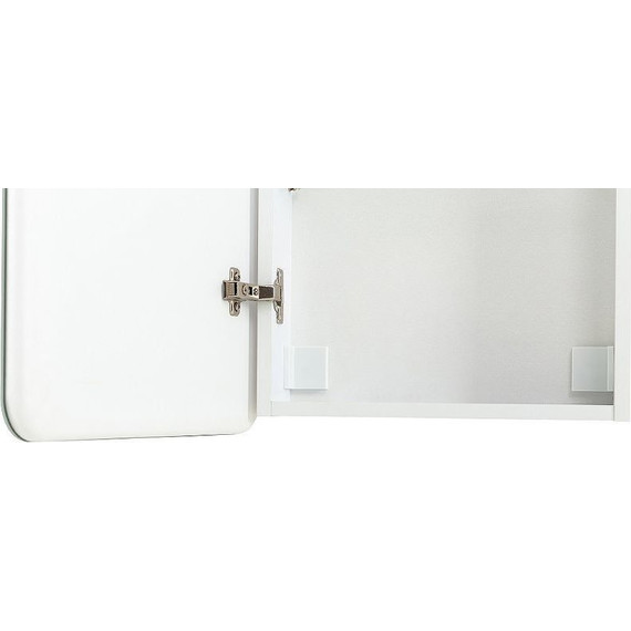 Зеркало-шкаф Cezares 80 см SPC-MAR-800/800-2A-LED-TCH - фото 7