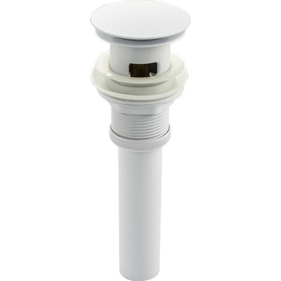 Донный клапан Magnus 0612, белый - фото 