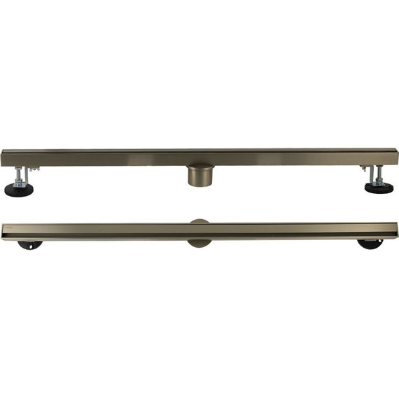 Трап Санакс 80 см 40064, золото матовое - фото 2