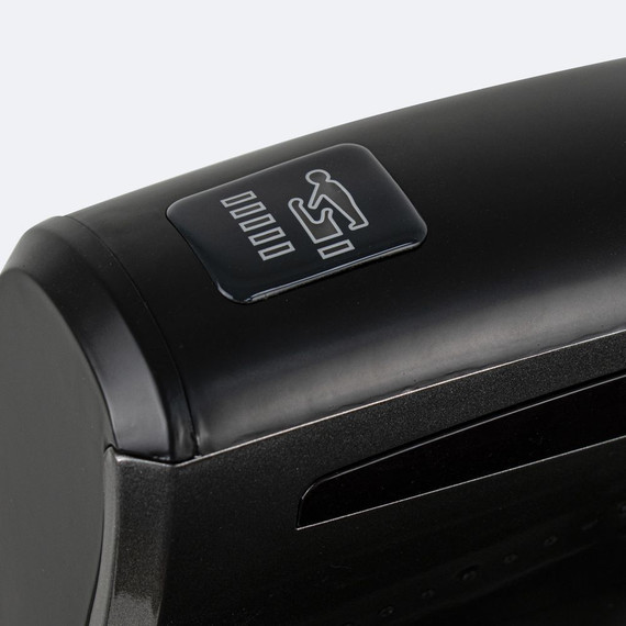 Сушилка для рук Санакс 6989, цвет чёрный - фото 4