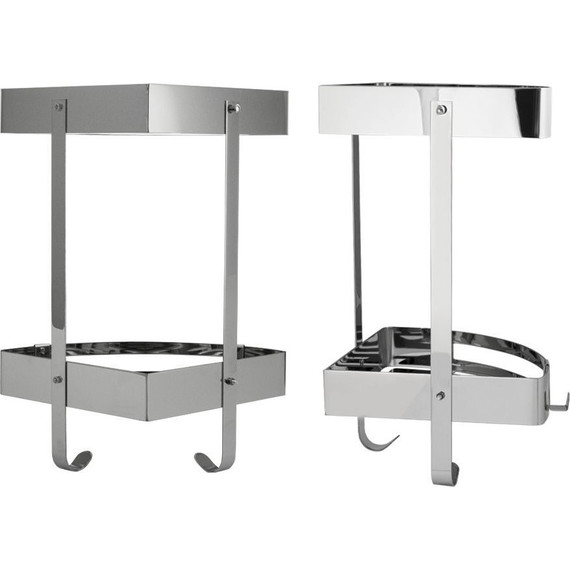 Полка угловая Brimix 5658 - фото 2