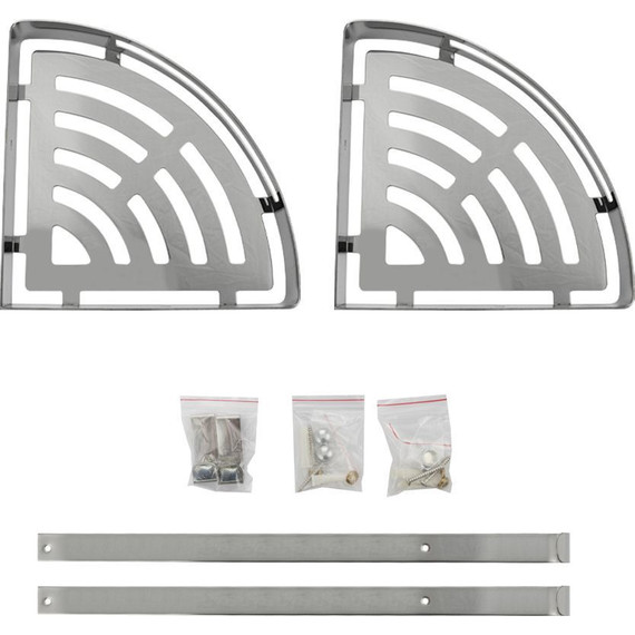 Полка угловая Brimix 5658 - фото 4