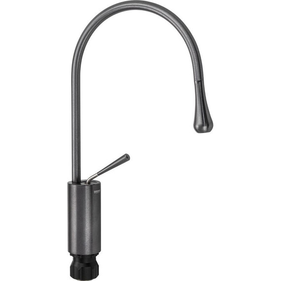 Смеситель для кухни Brimix 82217, графит - фото 