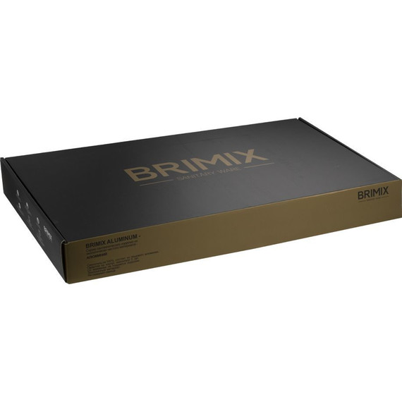 Смеситель для кухни Brimix 82217, графит - фото 3