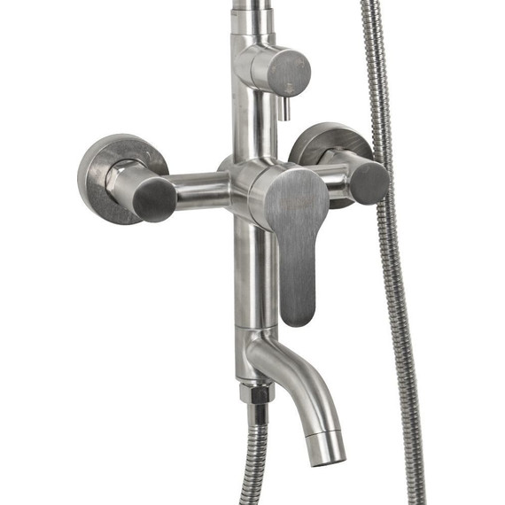 Душевая стойка Brimix 9335 - фото 3