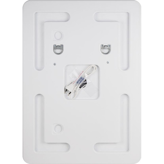 Зеркало Санакс 50 см 45243, чёрный - фото 4