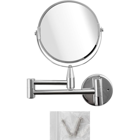 Зеркало косметическое настенное Санакс 75270 - фото 3