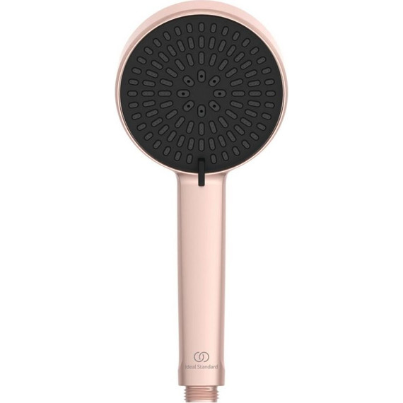 Душевая стойка с термостатом Ideal Standard ALU+ IS BD583RO, розовый - фото 3