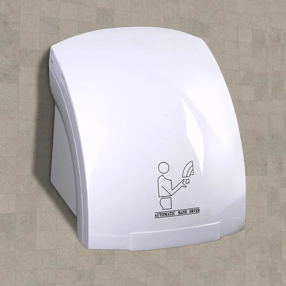 Сушилка для рук Diadonna D0092, цвет белый - фото 2